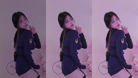 BJ유월vr加特林热舞20241018Hot Dance